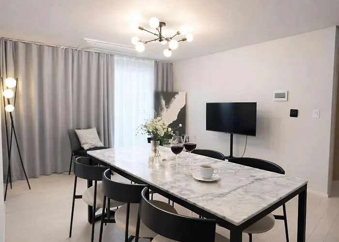 Dongdaemun Family Stay Spacious 3Br Apartment With 2 Bathrooms