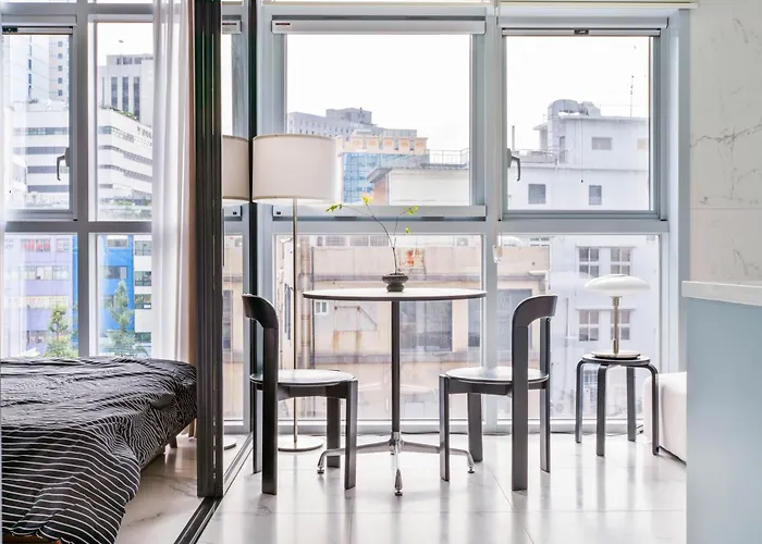 Balance Seoul Stay