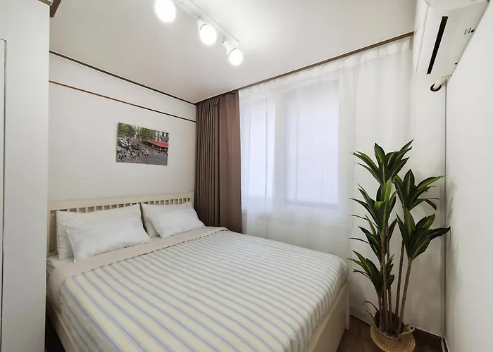 Com'A Stay Hongdae 3Bedroom Subway5Min