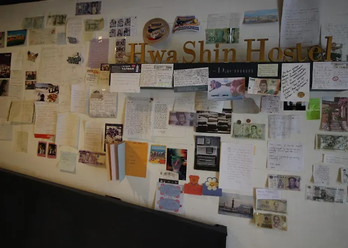 Dongdaemun Hwashin Hostel