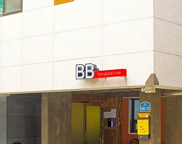 Bb Hongdae Line
