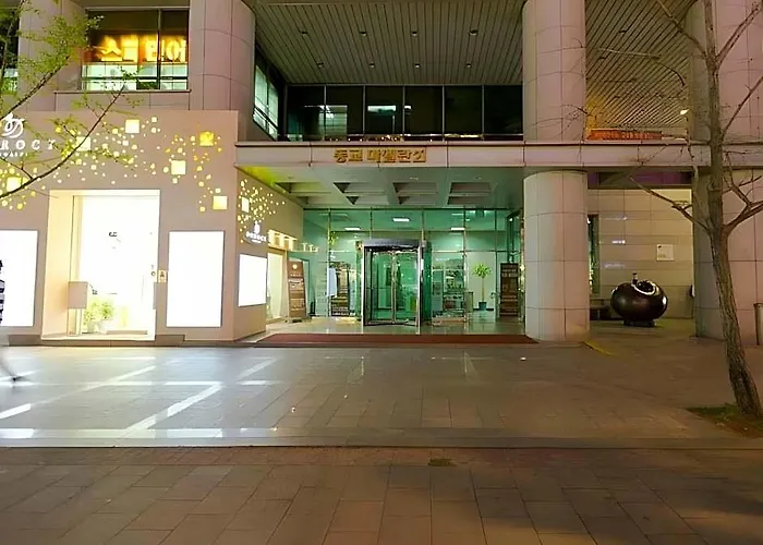 Jeongstay Hostel