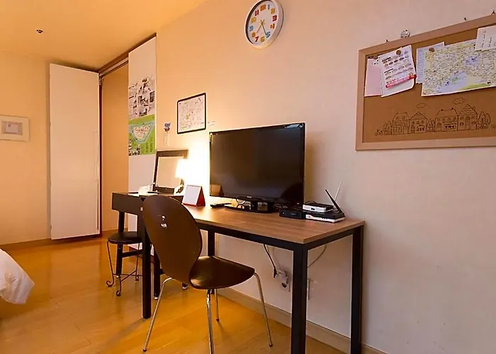 Jeongstay Hostel