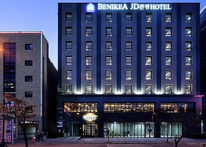 Namyangju Benekia Jd Hotel