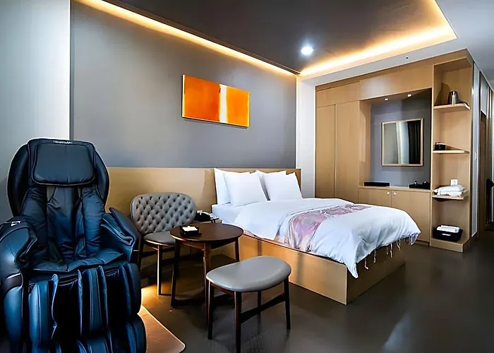 Namyangju Benekia Jd Hotel