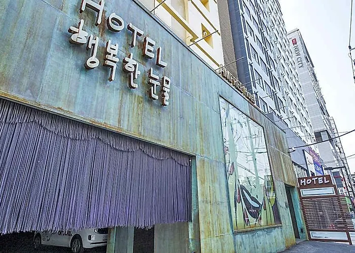 Happy Tears Hotel