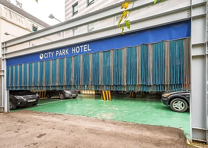 City Park Hotel Seoul