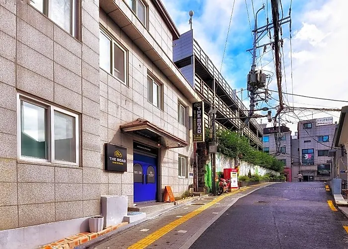 The Road Hotel