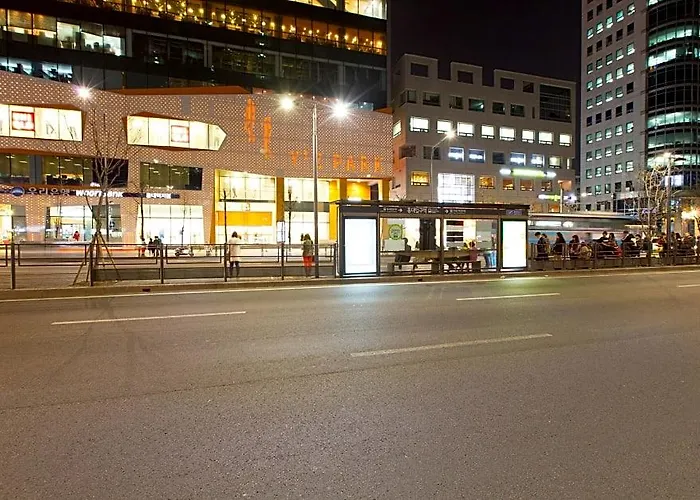 Sh Seoul Hostel