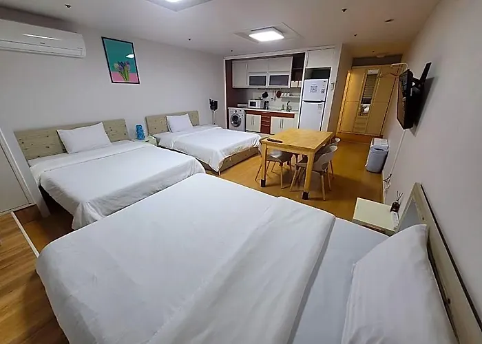Sh Seoul Hostel
