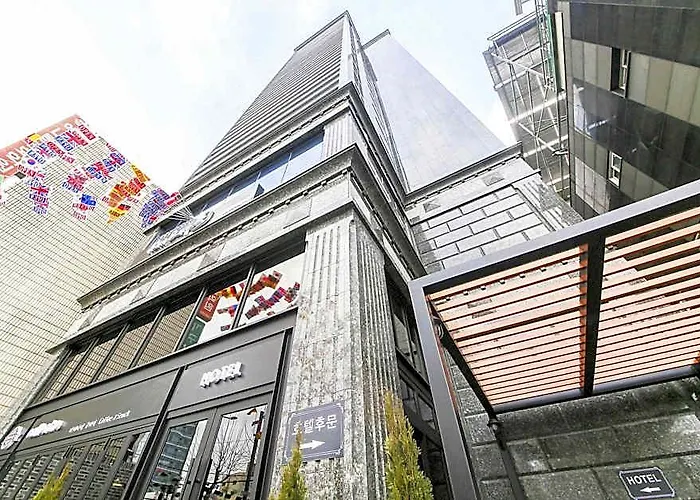 Hotel Boutique 9 Neung-Dong