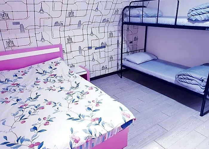 Long Stay Hostel Sinchon Hongdae