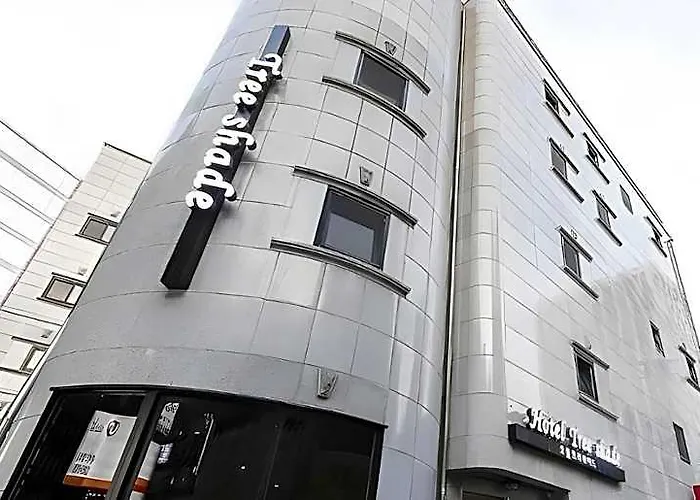 Hotel Treeshade Dongdaemun