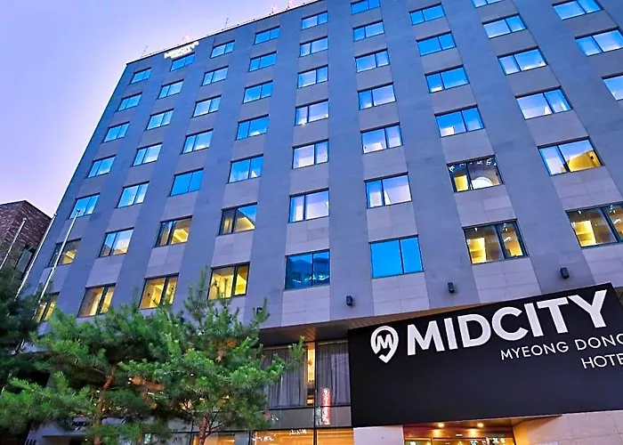 Hotel Midcity Myeongdong