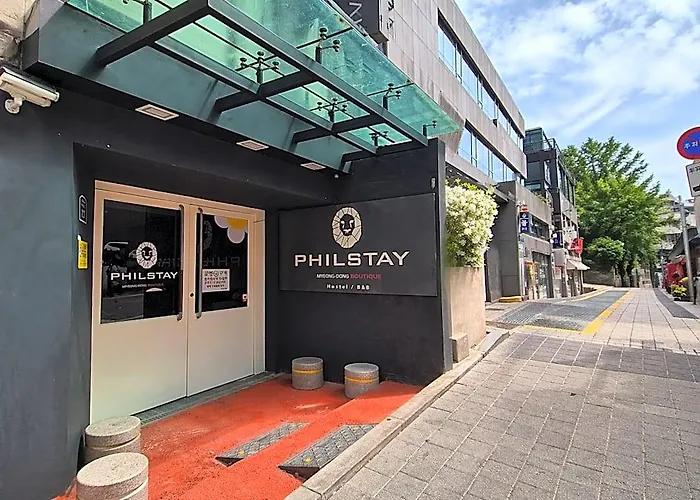 Philstay Myeongdong Boutique - Women Only