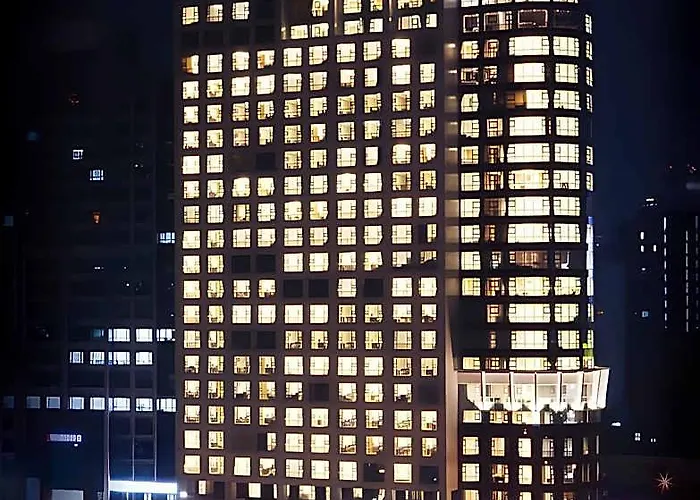 Fraser Place Central Seoul