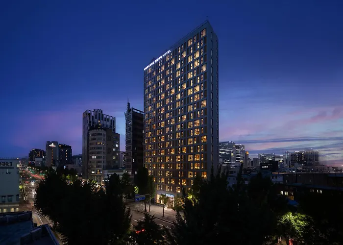 Mercure Ambassador Seoul Dongdaemun
