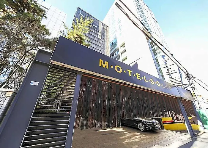 Suyu Solid Hotel