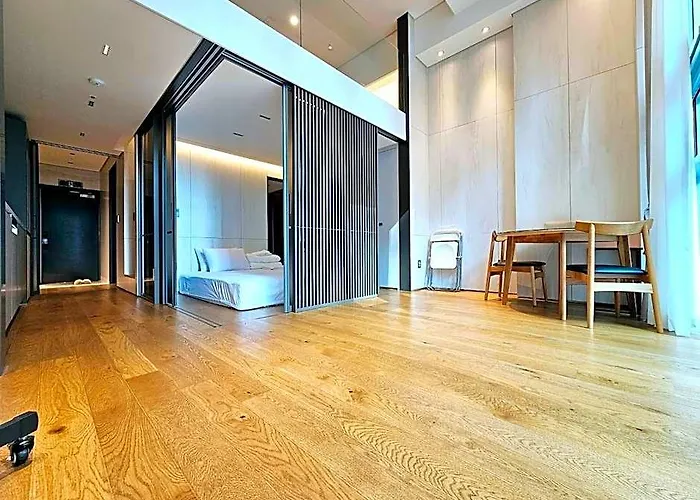 New Loft , Front Coex Luxury Apartment