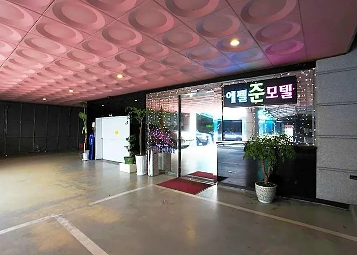 Gasan The Stay Hotel