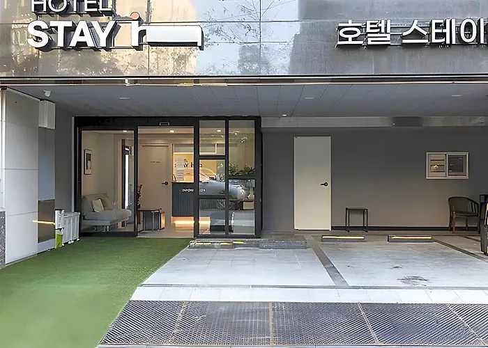 Dongdaemun History And Culture Park Station Hotel Stay-In