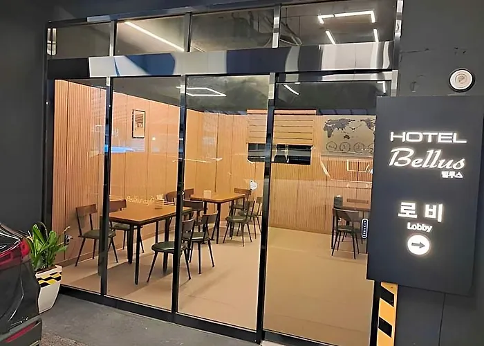 Hotel Bellus