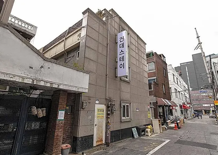 Konkuk University Stay