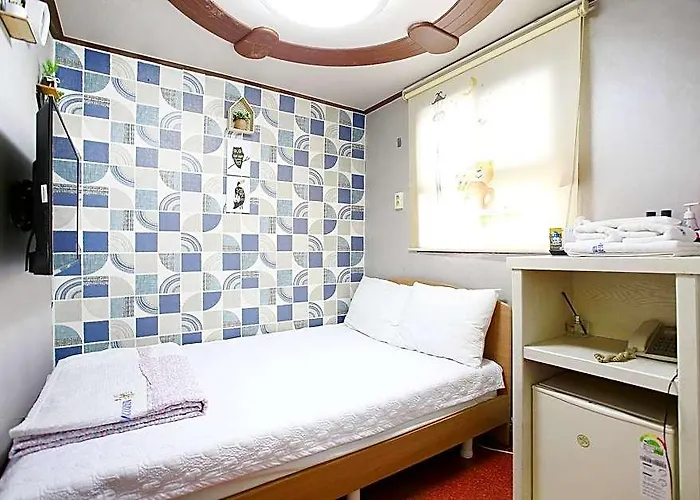 Konkuk University Stay