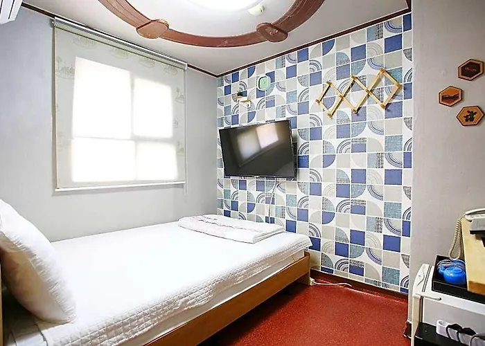 Konkuk University Stay