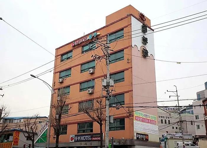 Cheongnyangni Dongbu Motel