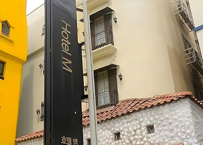 Sinchon Gaon Hostel