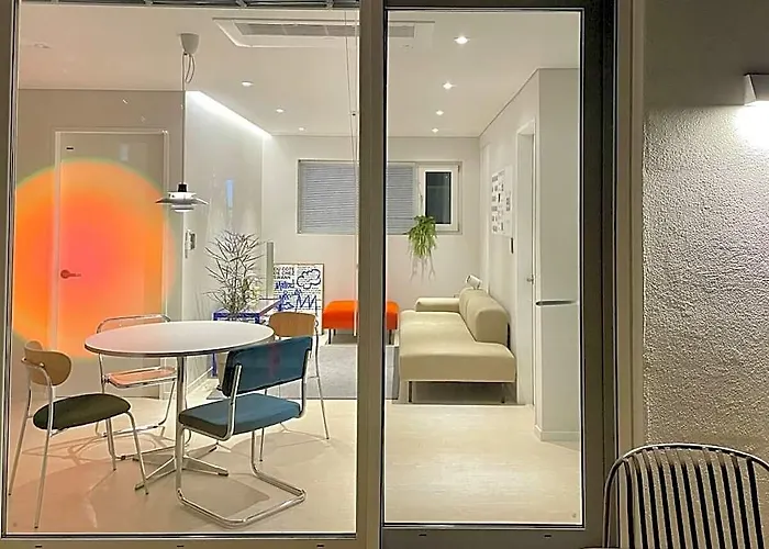 Stay Hizm - Center Of Seoul, Ddp Dongdaemun, Convenient New Building, Spacious Terrace, Clean