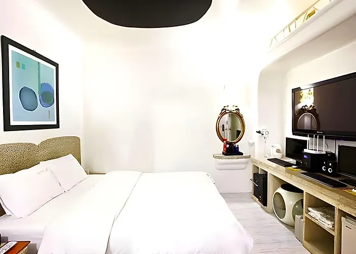 Sinchon Gaon Hostel