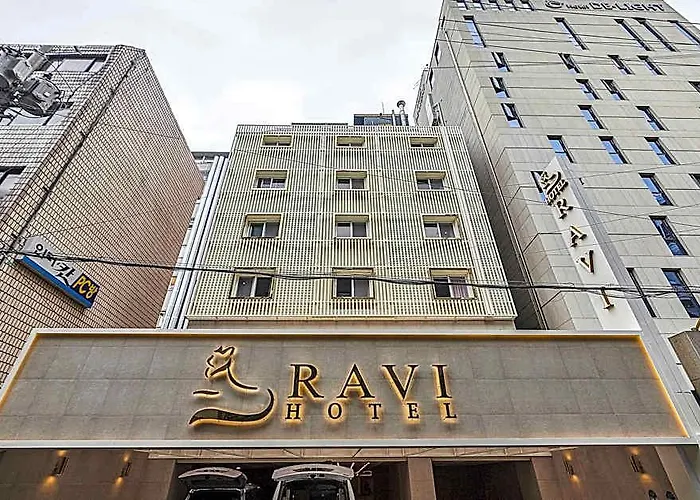Jamsil Hotel Ravi