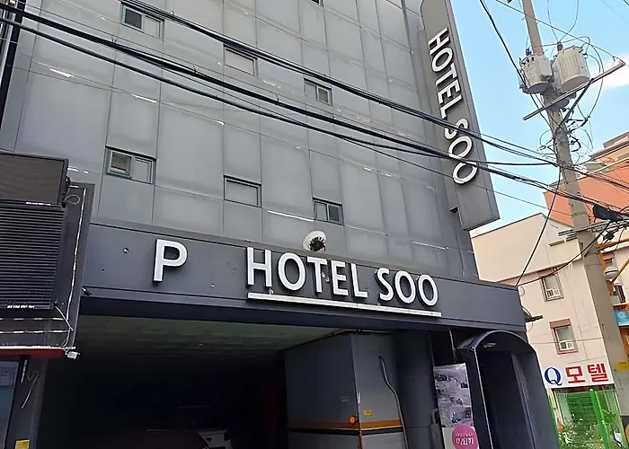 Yeongdeungpo Hotel Soo
