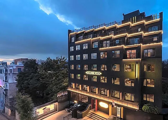 Nouvelle Seoul Hotel Itaewon By Anook