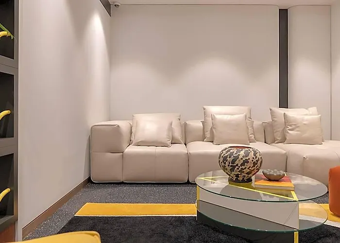 Nouvelle Seoul Hotel Itaewon By Anook