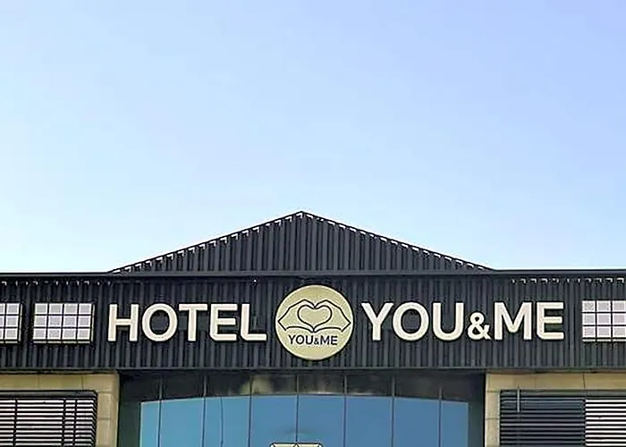 Bundang Yatap Hotel You And Me