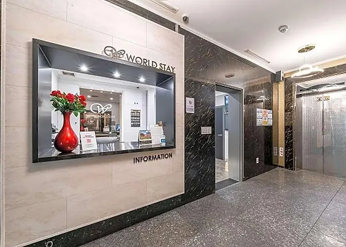World Stay Hotel Sungshin Univ.