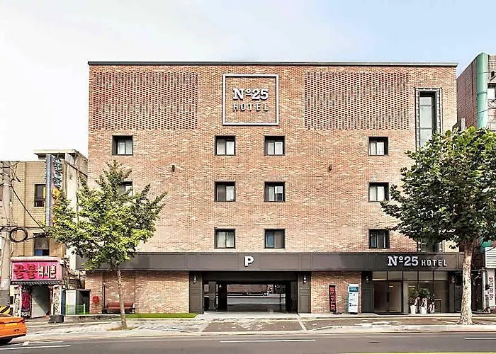 No.25 Doksan Intersection Branch