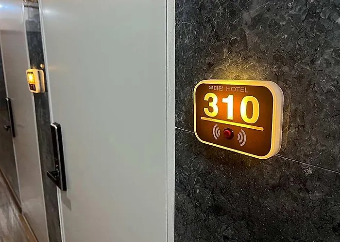 Woomigwan Hotel Jongno