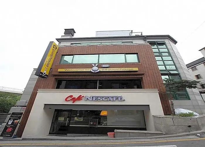 Myeongdong123Hostel