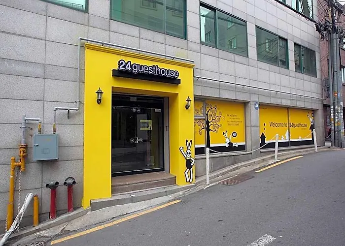 Myeongdong123Hostel