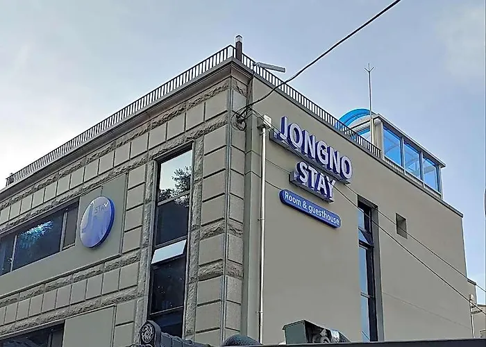 Jongnostay Hostel