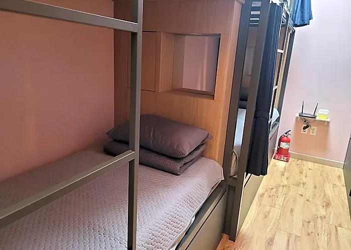 Jongnostay Hostel