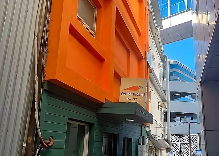 Carrot Hostel