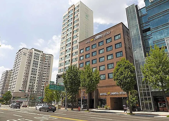 Jamsil Stay Hotel