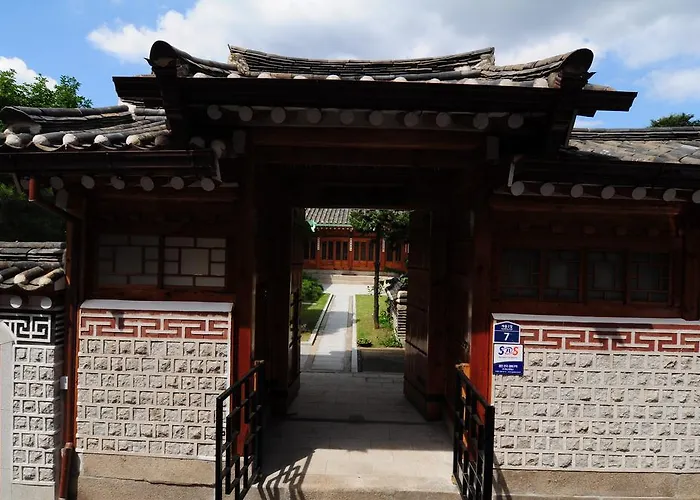 Kundaemunjip Hanok Guesthouse