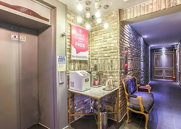 Kondae Degaza Hotel