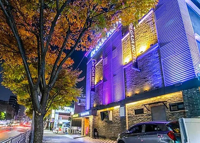 Kondae Degaza Hotel